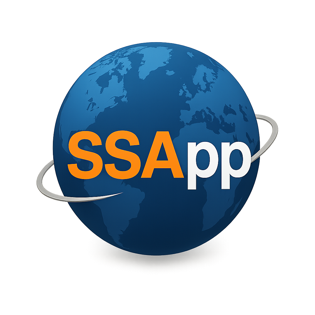 SSApp Logo